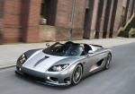 Koenigsegg CCR Evo 817 by Edo Competition 2011 года